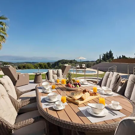 Kalithea Corfu Villa *