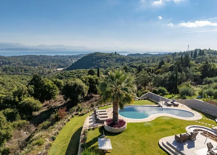 Kalithea Corfu * Poulades