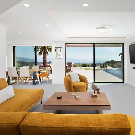 빌라 Kalithea Corfu