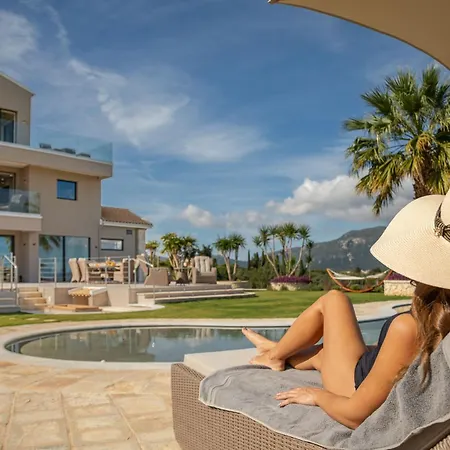 Villa Kalithea Corfu