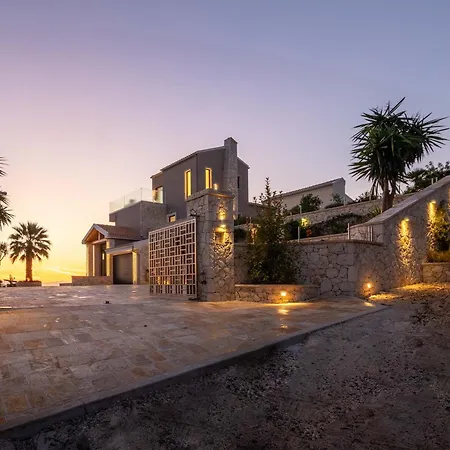 Kalithea Corfu Villa