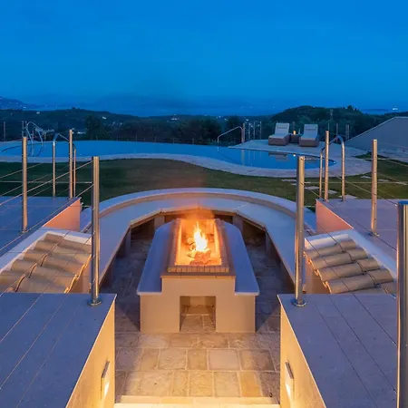 Villa Kalithea Corfu