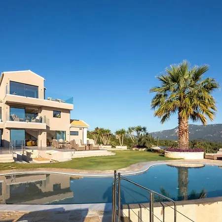 Kalithea Corfu Villa *