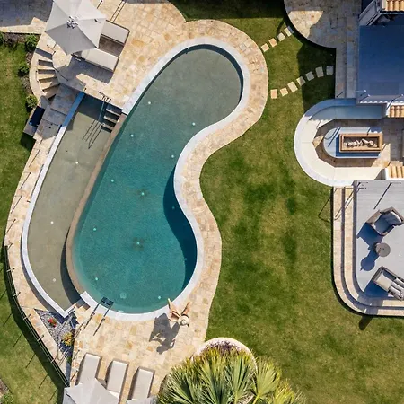 Villa Kalithea Corfu