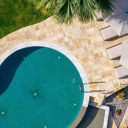 Kalithea Corfu Villa