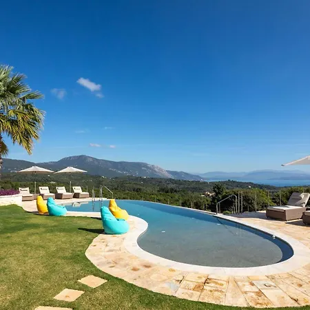 Villa Kalithea Corfu *