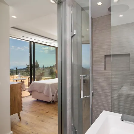 Villa Kalithea Corfu Pouládes