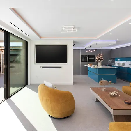 Villa Kalithea Corfu