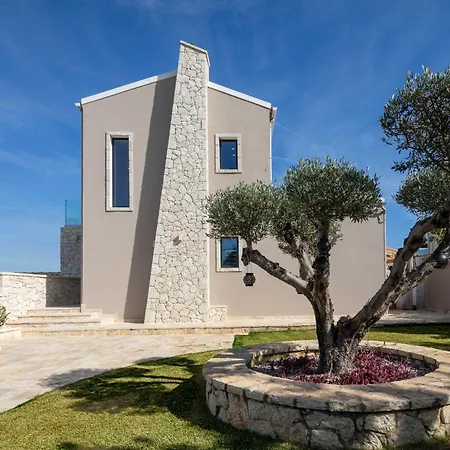 Kalithea Corfu Вилла Poulades