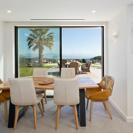 Kalithea Corfu Вилла