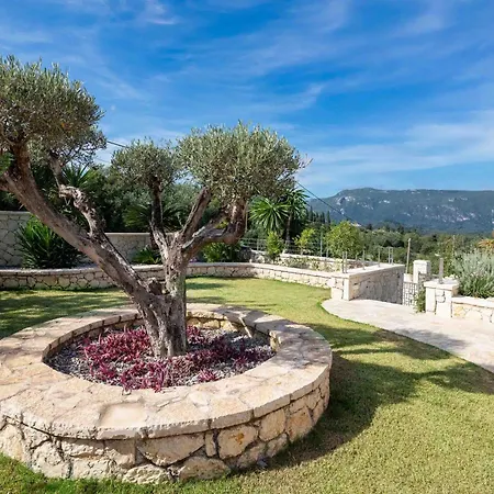 Villa Kalithea Corfu