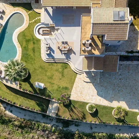 Kalithea Corfu Villa *