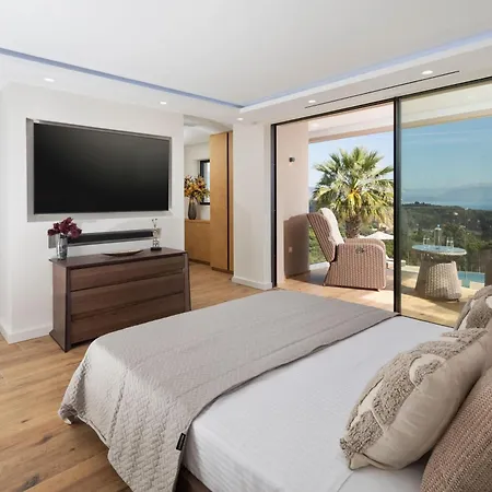 Villa Kalithea Corfu *