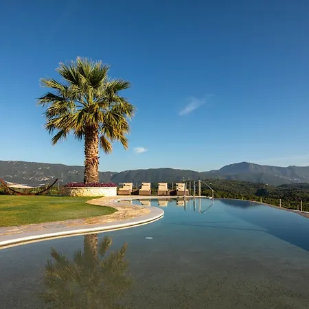 Kalithea Corfu Villa Pouládes