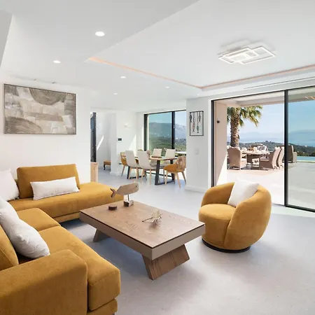 Villa Kalithea Corfu Pouládes