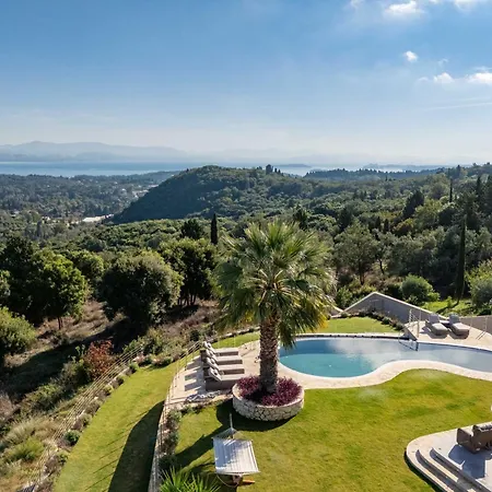 Kalithea Corfu * Poulades