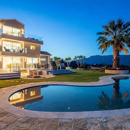 Kalithea Corfu Villa