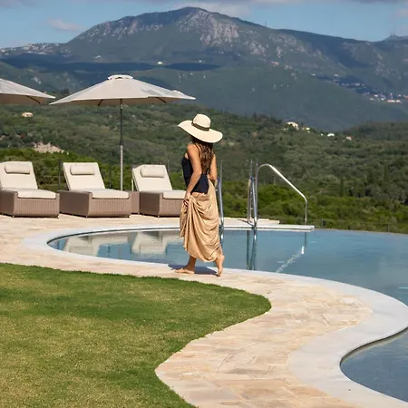 Villa Kalithea Corfu *