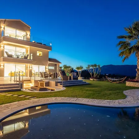 Villa Kalithea Corfu Pouládes