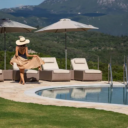 Kalithea Corfu Poulades