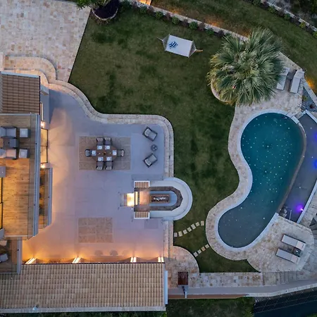 Kalithea Corfu Villa