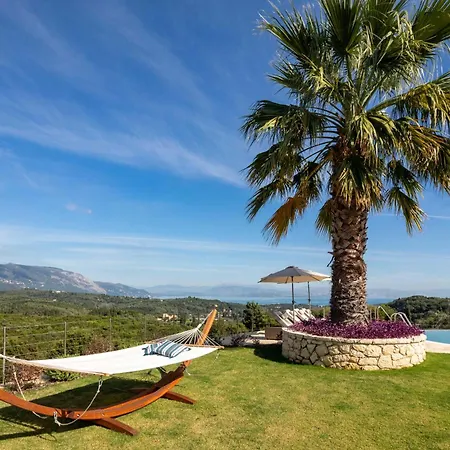 Вилла Kalithea Corfu *