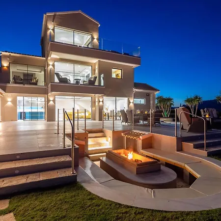 Kalithea Corfu Villa Pouládes