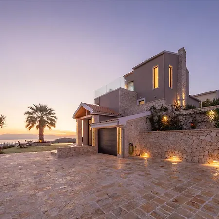 Villa Kalithea Corfu Pouládes