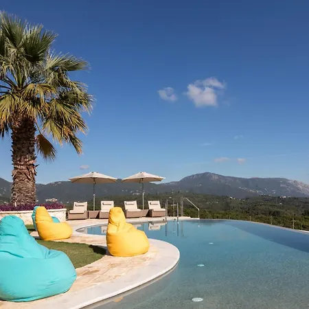 Kalithea Corfu Poulades