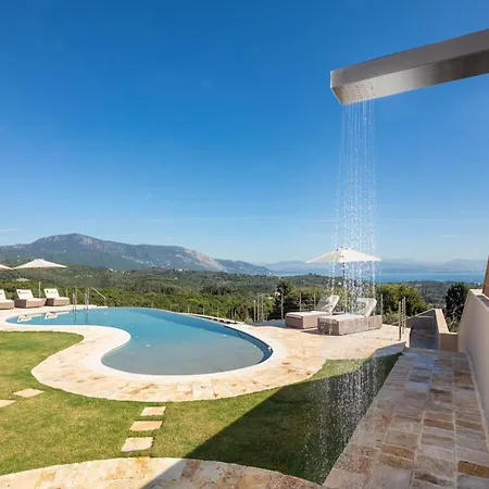 Kalithea Corfu * Poulades