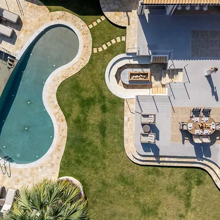 Villa Kalithea Corfu