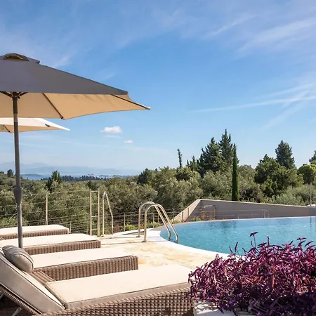 Kalithea Corfu Villa Pouládes