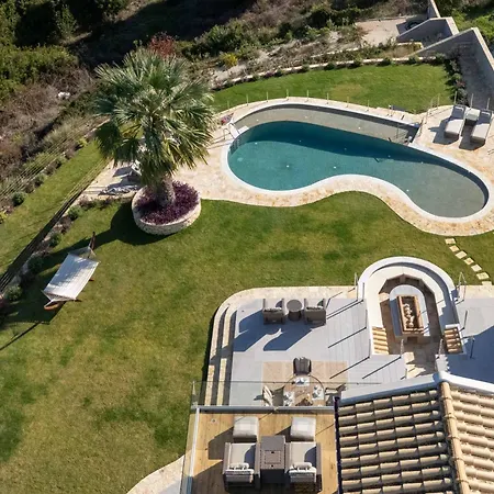 Kalithea Corfu * Pouládes