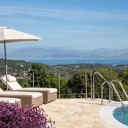 Kalithea Corfu Villa Pouládes