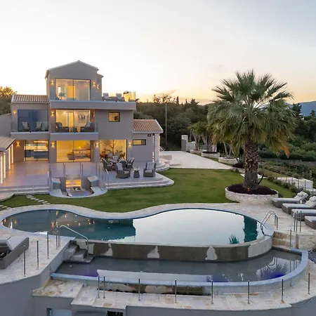 Kalithea Corfu * Pouládes