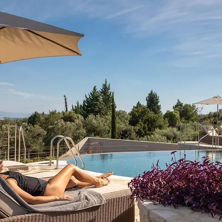 Kalithea Corfu Villa Pouládes