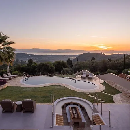 Kalithea Corfu * Poulades