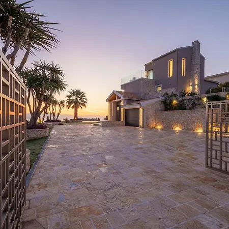 Villa Kalithea Corfu