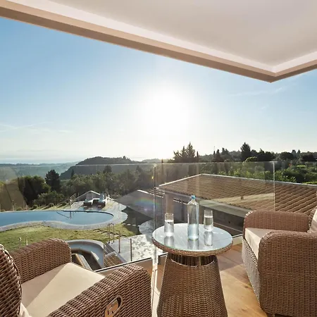 Kalithea Corfu Villa Pouládes