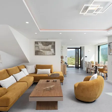 Villa Kalithea Corfu Pouládes