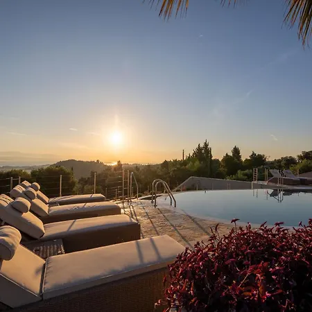 Kalithea Corfu Villa