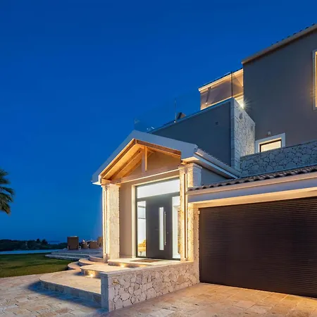 Villa Kalithea Corfu