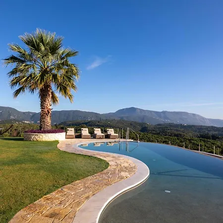 Kalithea Corfu Villa *