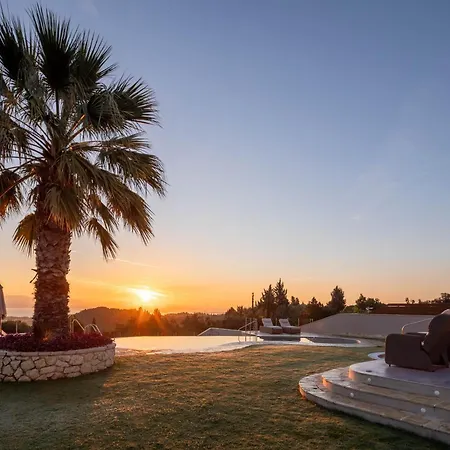 Kalithea Corfu Вилла Poulades