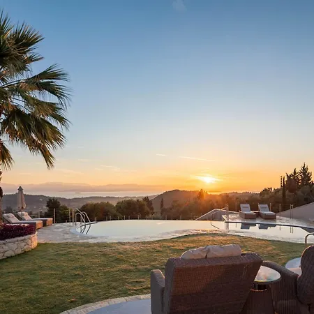 Kalithea Corfu Villa