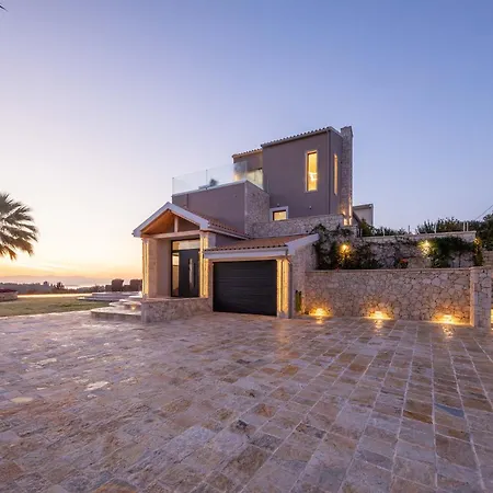 Villa Kalithea Corfu