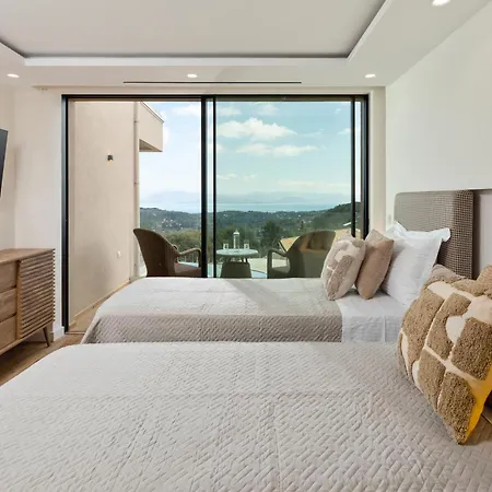 Kalithea Corfu Villa *