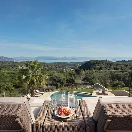 Villa Kalithea Corfu *