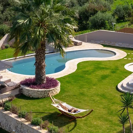 Villa Kalithea Corfu Pouládes