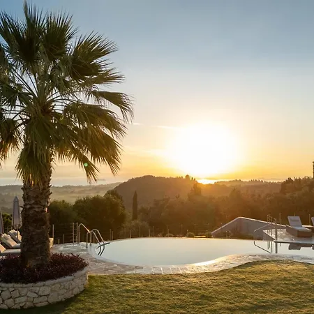 Kalithea Corfu Villa